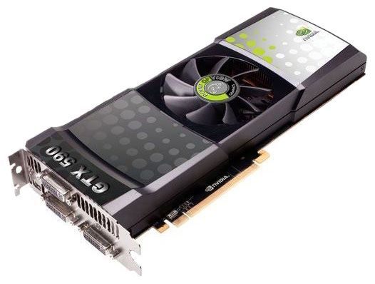 Отзывы Point of View GeForce GTX 590 691Mhz PCI-E 2.0 3072Mb 3710Mhz 768 bit 3xDVI HDCP