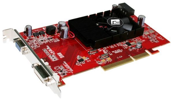 Отзывы PowerColor Radeon HD 3450 600Mhz AGP 512Mb 666Mhz 64 bit DVI HDCP