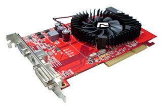 Отзывы PowerColor Radeon HD 3650 600Mhz AGP 1024Mb 800Mhz 128 bit DVI TV HDCP