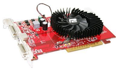 Отзывы PowerColor Radeon HD 3650 725Mhz AGP 512Mb 1000Mhz 128 bit 2xDVI TV HDCP YPrPb