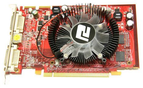 Отзывы PowerColor Radeon HD 3650 800Mhz PCI-E 2.0 512Mb 1800Mhz 128 bit 2xDVI TV HDCP YPrPb