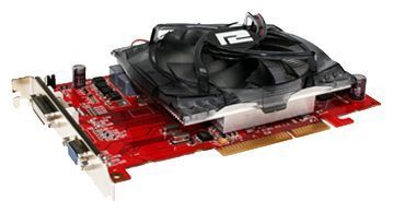 Отзывы PowerColor Radeon HD 4670 750Mhz AGP 1024Mb 1334Mhz 128 bit DVI HDCP