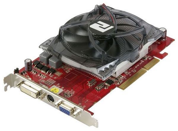 Отзывы PowerColor Radeon HD 4670 750Mhz AGP 1024Mb 1334Mhz 128 bit DVI TV HDCP YPrPb