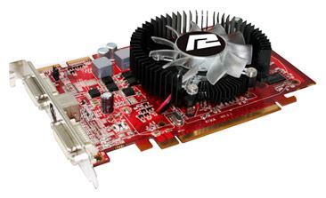 Отзывы PowerColor Radeon HD 4670 750Mhz PCI-E 2.0 1024Mb 1746Mhz 128 bit 2xDVI TV HDCP YPrPb