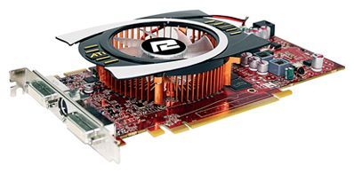 Отзывы PowerColor Radeon HD 4770 750Mhz PCI-E 2.0 512Mb 3200Mhz 128 bit 2xDVI TV HDCP