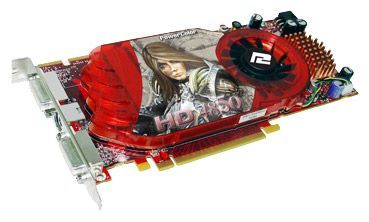 Отзывы PowerColor Radeon HD 4850 625Mhz PCI-E 2.0 512Mb 1986Mhz 256 bit 2xDVI TV HDCP YPrPb