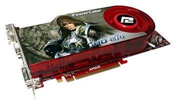 Отзывы PowerColor Radeon HD 4870 750Mhz PCI-E 2.0 1024Mb 3600Mhz 256 bit 2xDVI TV HDCP YPrPb