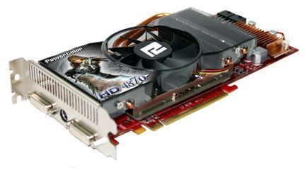 Отзывы PowerColor Radeon HD 4870 770Mhz PCI-E 2.0 512Mb 3600Mhz 256 bit 2xDVI TV HDCP YPrPb