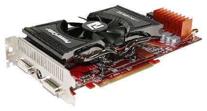 Отзывы PowerColor Radeon HD 4890 950Mhz PCI-E 2.0 1024Mb 4200Mhz 256 bit 2xDVI TV HDCP YPrPb