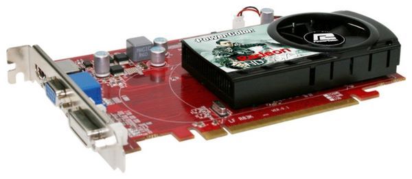 Отзывы PowerColor Radeon HD 5570 650Mhz PCI-E 2.1 2048Mb 1334Mhz 128 bit DVI HDMI HDCP