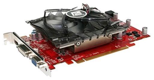 Отзывы PowerColor Radeon HD 5770 850Mhz PCI-E 2.1 512Mb 4800Mhz 128 bit DVI HDMI HDCP