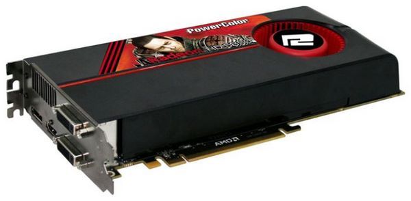 Отзывы PowerColor Radeon HD 5850 725Mhz PCI-E 2.1 1024Mb 4000Mhz 256 bit 2xDVI HDMI HDCP