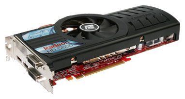 Отзывы PowerColor Radeon HD 5850 760Mhz PCI-E 2.1 1024Mb 4200Mhz 256 bit 2xDVI HDMI HDCP