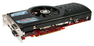 Отзывы PowerColor Radeon HD 5870 875Mhz PCI-E 2.1 1024Mb 4900Mhz 256 bit 2xDVI HDMI HDCP Dirt2