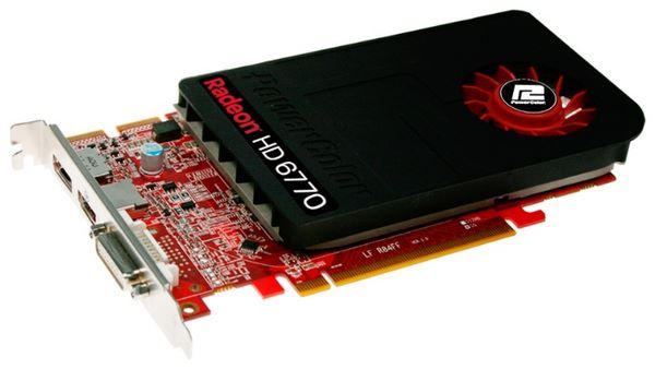 Отзывы PowerColor Radeon HD 6770 850Mhz PCI-E 2.1 1024Mb 4800Mhz 128 bit DVI HDMI HDCP Cool