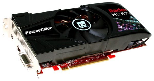 Отзывы PowerColor Radeon HD 6790 840Mhz PCI-E 2.1 1024Mb 4200Mhz 256 bit DVI HDMI HDCP