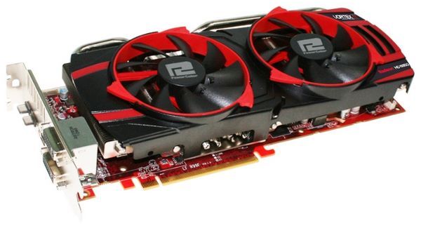 Отзывы PowerColor Radeon HD 6950 850Mhz PCI-E 2.1 2048Mb 5200Mhz 256 bit 2xDVI HDMI HDCP