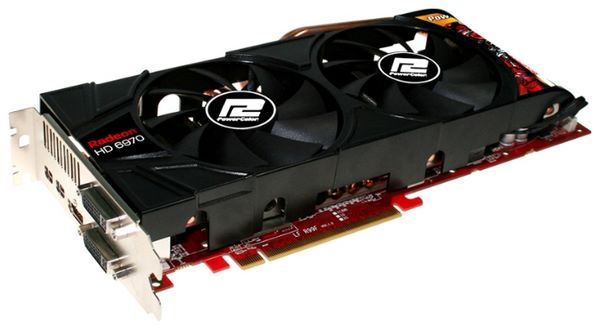 Отзывы PowerColor Radeon HD 6970 880Mhz PCI-E 2.1 2048Mb 5500Mhz 256 bit 2xDVI HDMI HDCP