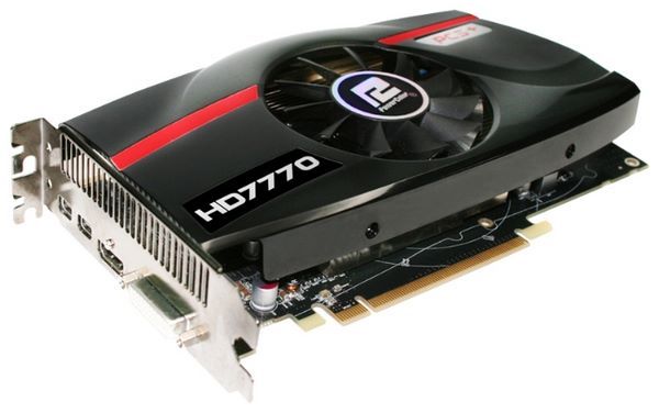 Отзывы PowerColor Radeon HD 7770 1150Mhz PCI-E 3.0 1024Mb 5000Mhz 128 bit DVI HDMI HDCP UEFI