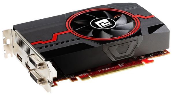 Отзывы PowerColor Radeon HD 7790 1030Mhz PCI-E 3.0 1024Mb 6000Mhz 128 bit 2xDVI HDMI HDCP V2