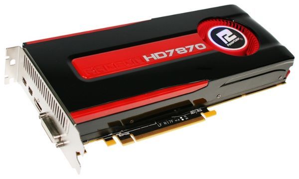 Отзывы PowerColor Radeon HD 7870 1000Mhz PCI-E 3.0 2048Mb 4800Mhz 256 bit DVI HDMI HDCP