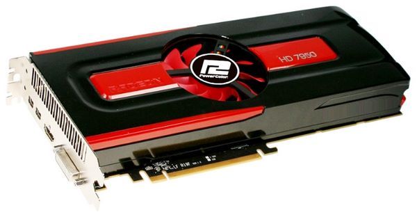 Отзывы PowerColor Radeon HD 7950 800Mhz PCI-E 3.0 3072Mb 5000Mhz 384 bit DVI HDMI HDCP