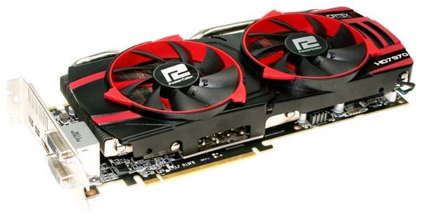 Отзывы PowerColor Radeon HD 7970 1100Mhz PCI-E 3.0 3072Mb 5700Mhz 384 bit 2xDVI HDMI HDCP