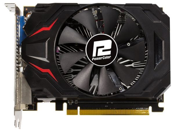 Отзывы PowerColor Radeon R7 250 1050Mhz PCI-E 3.0 1024Mb 4600Mhz 128 bit DVI HDMI HDCP V3