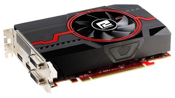 Отзывы PowerColor Radeon R7 260X 1030Mhz PCI-E 3.0 1024Mb 6000Mhz 128 bit 2xDVI HDMI HDCP