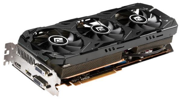 Отзывы PowerColor Radeon R9 290X 1050Mhz PCI-E 3.0 4096Mb 5400Mhz 512 bit 2xDVI HDMI HDCP