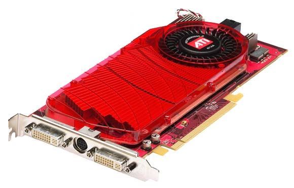 Отзывы PowerColor Radeon X1900 GT 512Mhz PCI-E 256Mb 1314Mhz 256 bit 2xDVI VIVO YPrPb