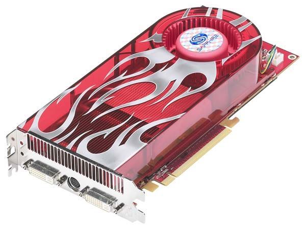 Отзывы Sapphire Radeon HD 2900 Pro 600Mhz PCI-E 512Mb 1600Mhz 512 bit 2xDVI VIVO HDCP YPrPb