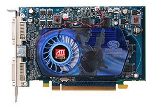 Отзывы Sapphire Radeon HD 3650 725Mhz PCI-E 2.0 256Mb 1000Mhz 128 bit 2xDVI TV HDCP YPrPb