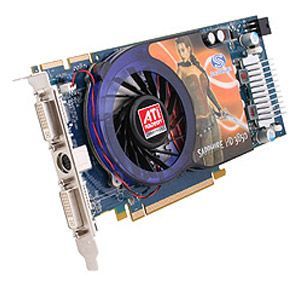 Отзывы Sapphire Radeon HD 3850 670Mhz PCI-E 2.0 1024Mb 1800Mhz 256 bit 2xDVI TV HDCP YPrPb