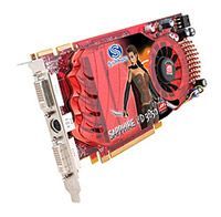 Отзывы Sapphire Radeon HD 3850 670Mhz PCI-E 2.0 256Mb 1800Mhz 256 bit 2xDVI TV HDCP YPrPb