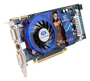 Отзывы Sapphire Radeon HD 3870 775Mhz PCI-E 2.0 512Mb 2250Mhz 256 bit 2xDVI TV HDCP YPrPb