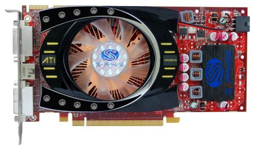 Отзывы Sapphire Radeon HD 4770 750Mhz PCI-E 2.0 512Mb 3200Mhz 128 bit 2xDVI TV HDCP YPrPb