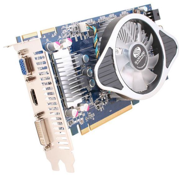 Отзывы Sapphire Radeon HD 4850 625Mhz PCI-E 2.0 1024Mb 1986Mhz 256 bit DVI HDMI HDCP