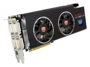 Отзывы Sapphire Radeon HD 4850 X2 625Mhz PCI-E 2.0 1024Mb 1986Mhz 512 bit 4xDVI TV HDCP YPrPb