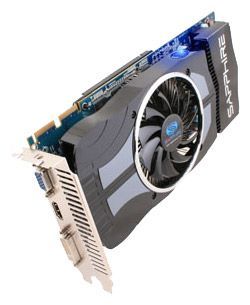 Отзывы Sapphire Radeon HD 4870 750Mhz PCI-E 2.0 1024Mb 3600Mhz 256 bit DVI HDMI HDCP