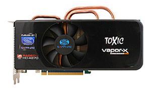 Отзывы Sapphire Radeon HD 4870 780Mhz PCI-E 2.0 512Mb 4000Mhz 256 bit 2xDVI TV HDCP YPrPb