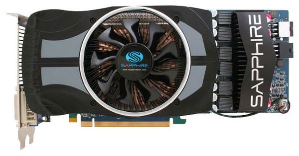 Отзывы Sapphire Radeon HD 4890 870Mhz PCI-E 2.0 1024Mb 4200Mhz 256 bit DVI HDMI HDCP