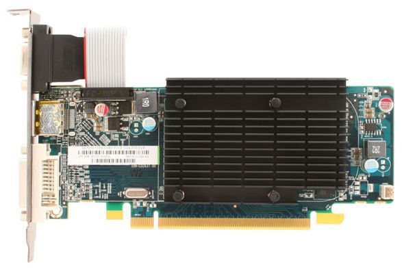 Отзывы Sapphire Radeon HD 5450 650Mhz PCI-E 2.1 512Mb 1334Mhz 64 bit DVI HDCP