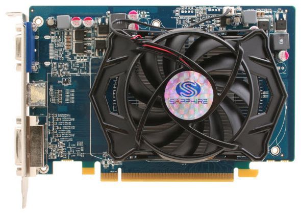 Отзывы Sapphire Radeon HD 5670 775Mhz PCI-E 2.1 512Mb 4000Mhz 128 bit DVI HDMI HDCP VGA Hyper Memory