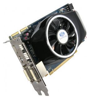 Отзывы Sapphire Radeon HD 5750 700Mhz PCI-E 2.0 512Mb 4600Mhz 128 bit 2xDVI HDMI HDCP