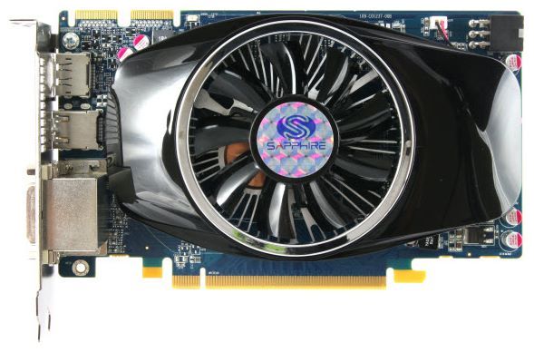 Отзывы Sapphire Radeon HD 5750 700Mhz PCI-E 2.1 1024Mb 4600Mhz 128 bit 2xDVI HDMI HDCP