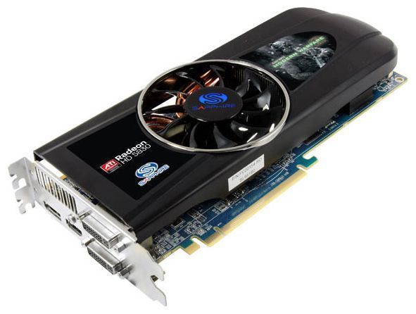 Отзывы Sapphire Radeon HD 5830 800Mhz PCI-E 2.1 1024Mb 4000Mhz 256 bit 2xDVI HDMI HDCP (Game Edition)