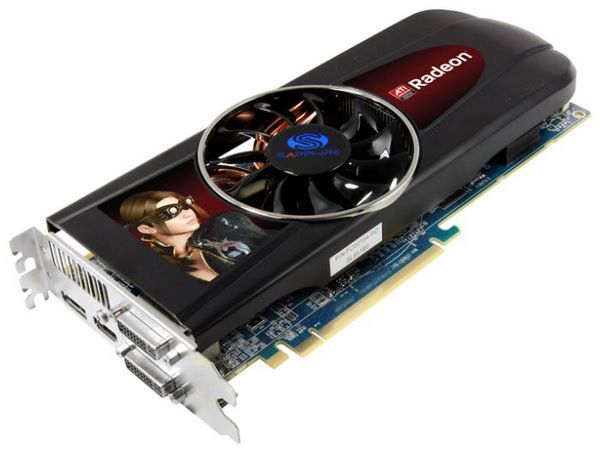 Отзывы Sapphire Radeon HD 5830 800Mhz PCI-E 2.1 1024Mb 4000Mhz 256 bit 2xDVI HDMI HDCP