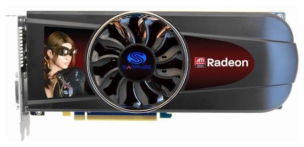 Отзывы Sapphire Radeon HD 5850 725Mhz PCI-E 2.0 1024Mb 4000Mhz 256 bit 2xDVI HDMI HDCP