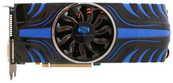 Отзывы Sapphire Radeon HD 5850 735Mhz PCI-E 2.0 2048Mb 4200Mhz 256 bit 2xDVI HDMI HDCP